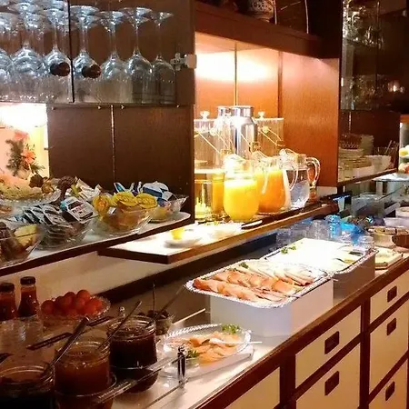 호텔 Luga 뉘른베르크