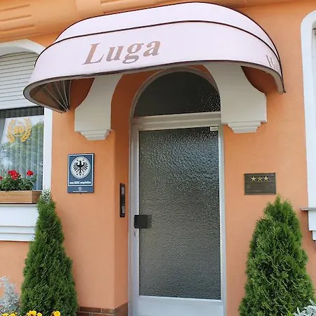 Luga Hotel 3*