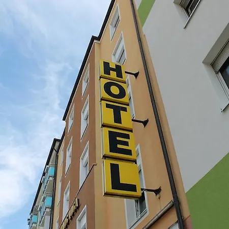Hotel Luga Nuremberg