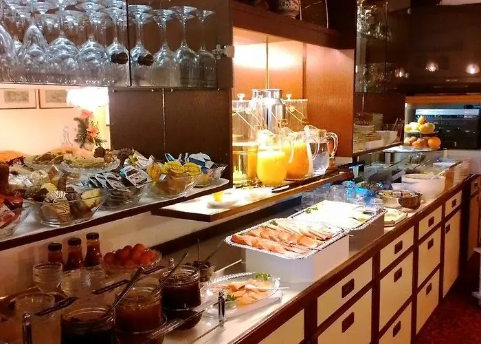 Hotel Luga Norimberk