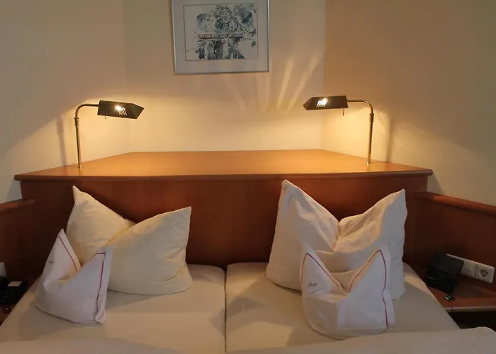Hotel Luga Norimberk