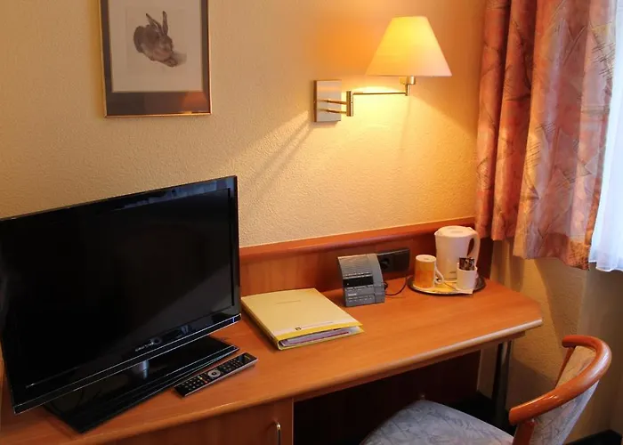 Luga Hotel Norimberk