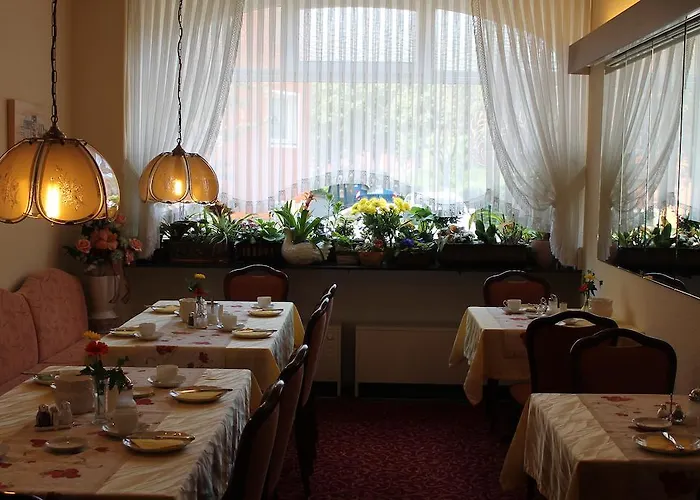 Hotel Luga Norimberk