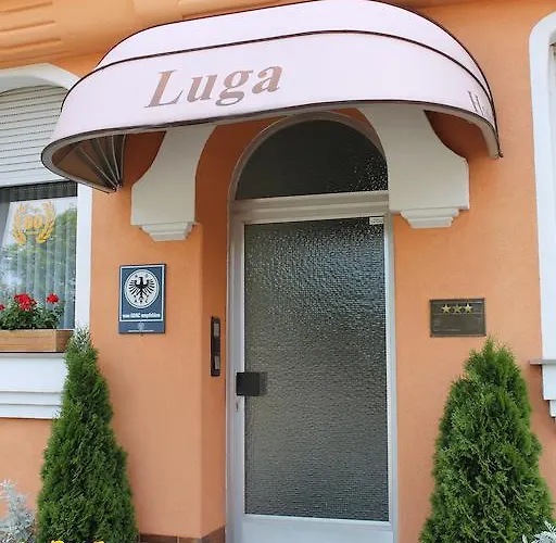 Luga Hotel 3*